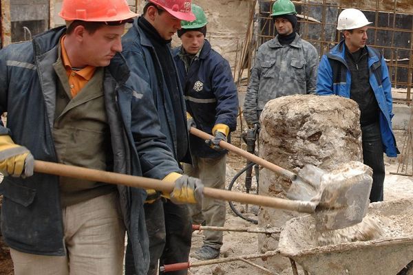 Услуги разнорабочих в Киеве