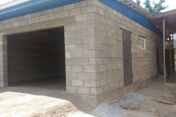 Строительство гаражей Киев