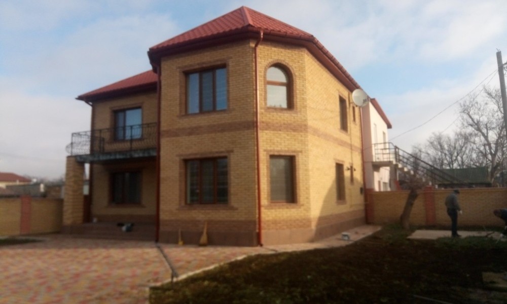 Завершение строительства дома