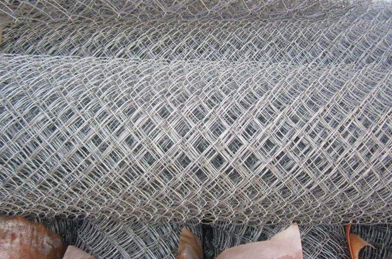 Сетка рабица - 4