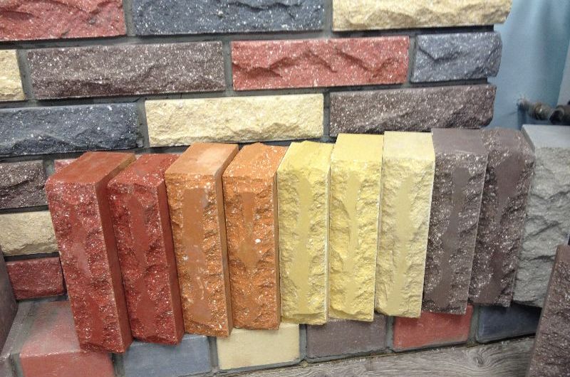 Скала - облицовочный кирпич - 4